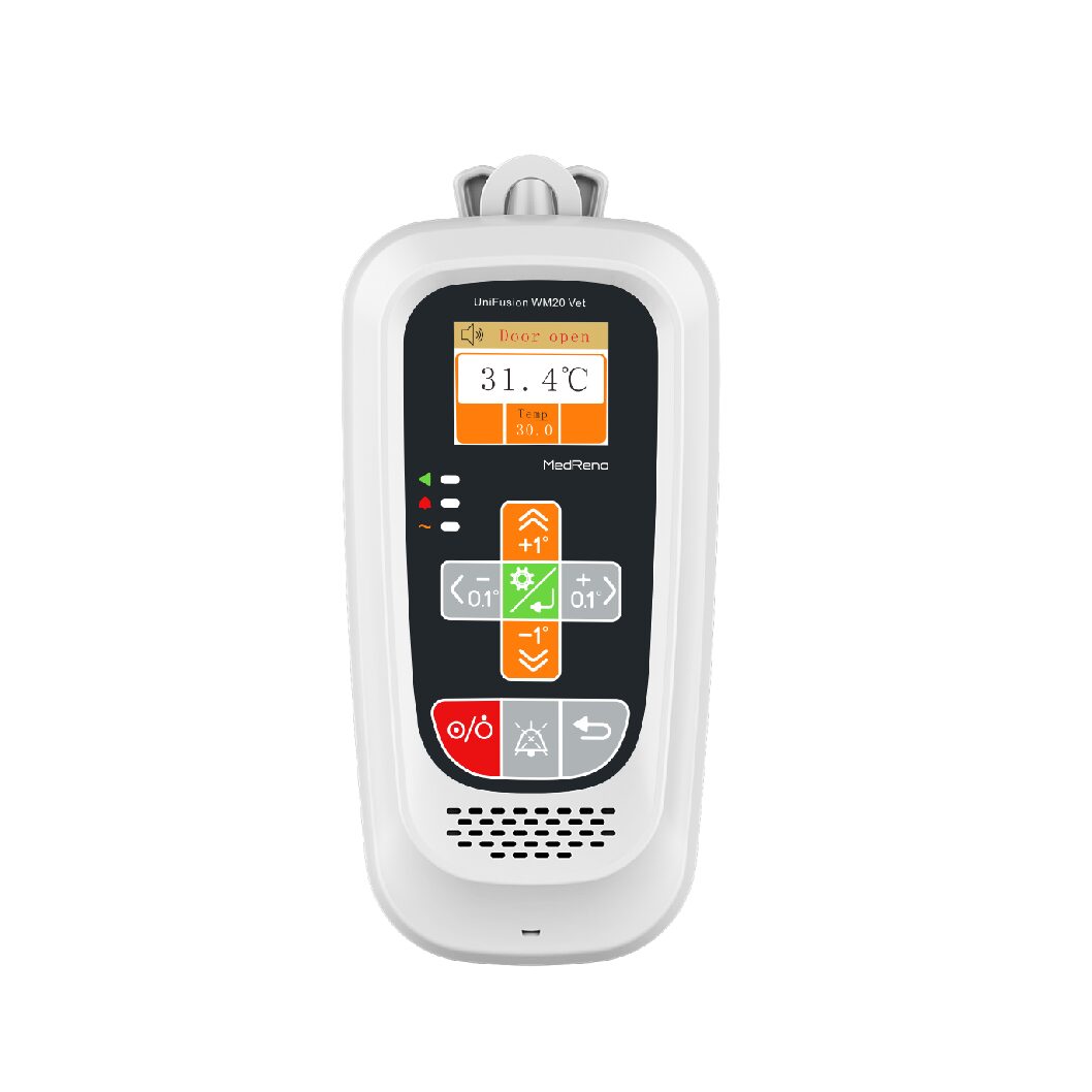 Réchauffeur pour 2 Perfusions / Ecran Tactile 1,8 ’’