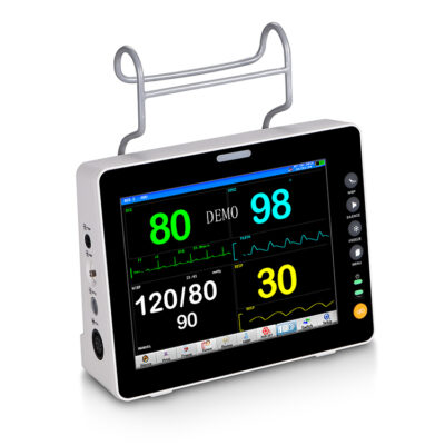 Moniteur d'anesthésie 3 - EtCO2 - Ecran Tactile 8"