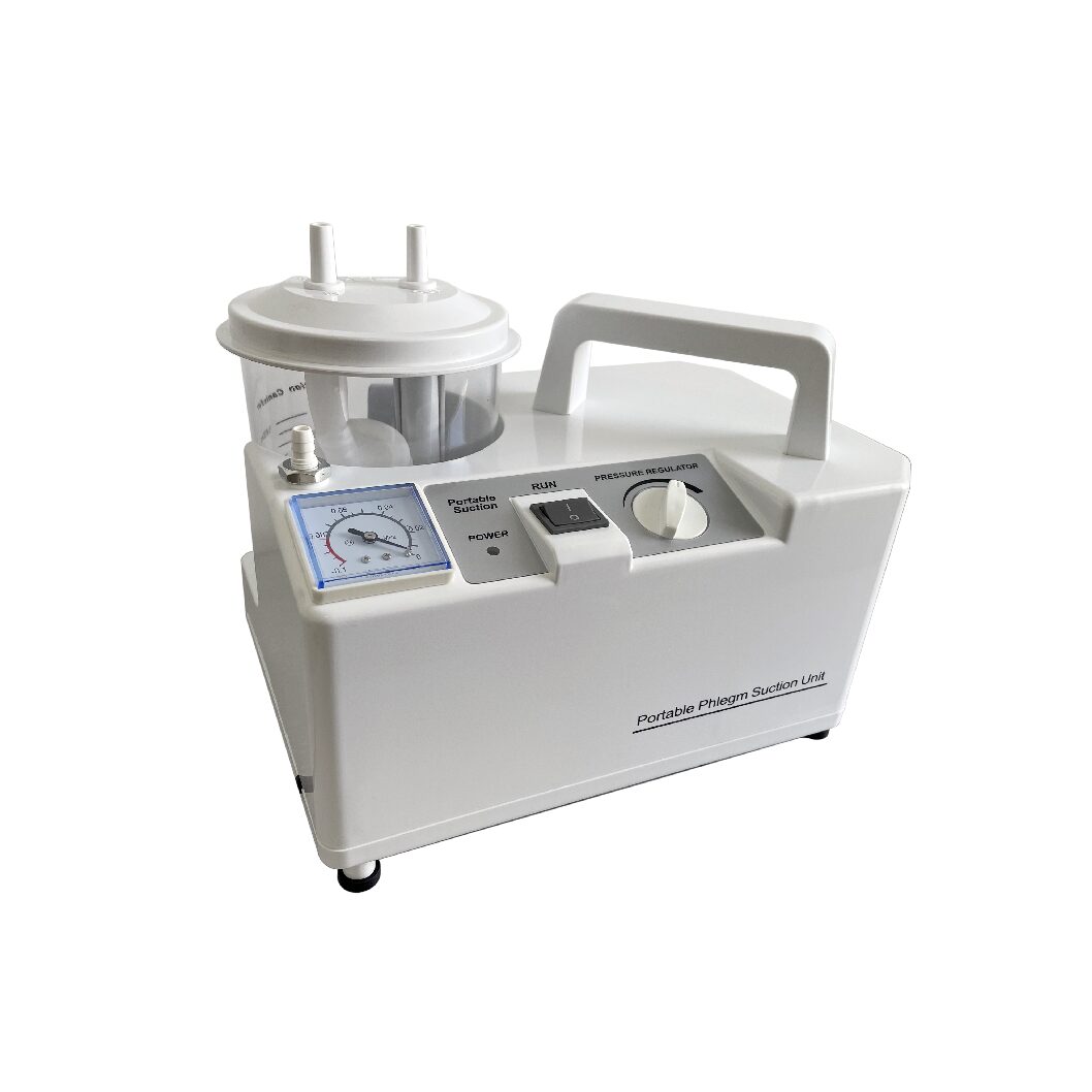 Aspirateur chirurgical 15L / min