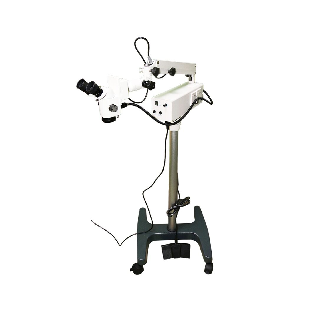 Microscope 1 - Opératoire standard