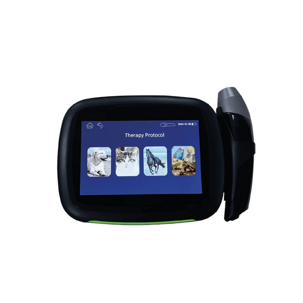 Laser 5 -  Compact / Batterie - 30W – 6 longueurs d’onde - Option chirurgie