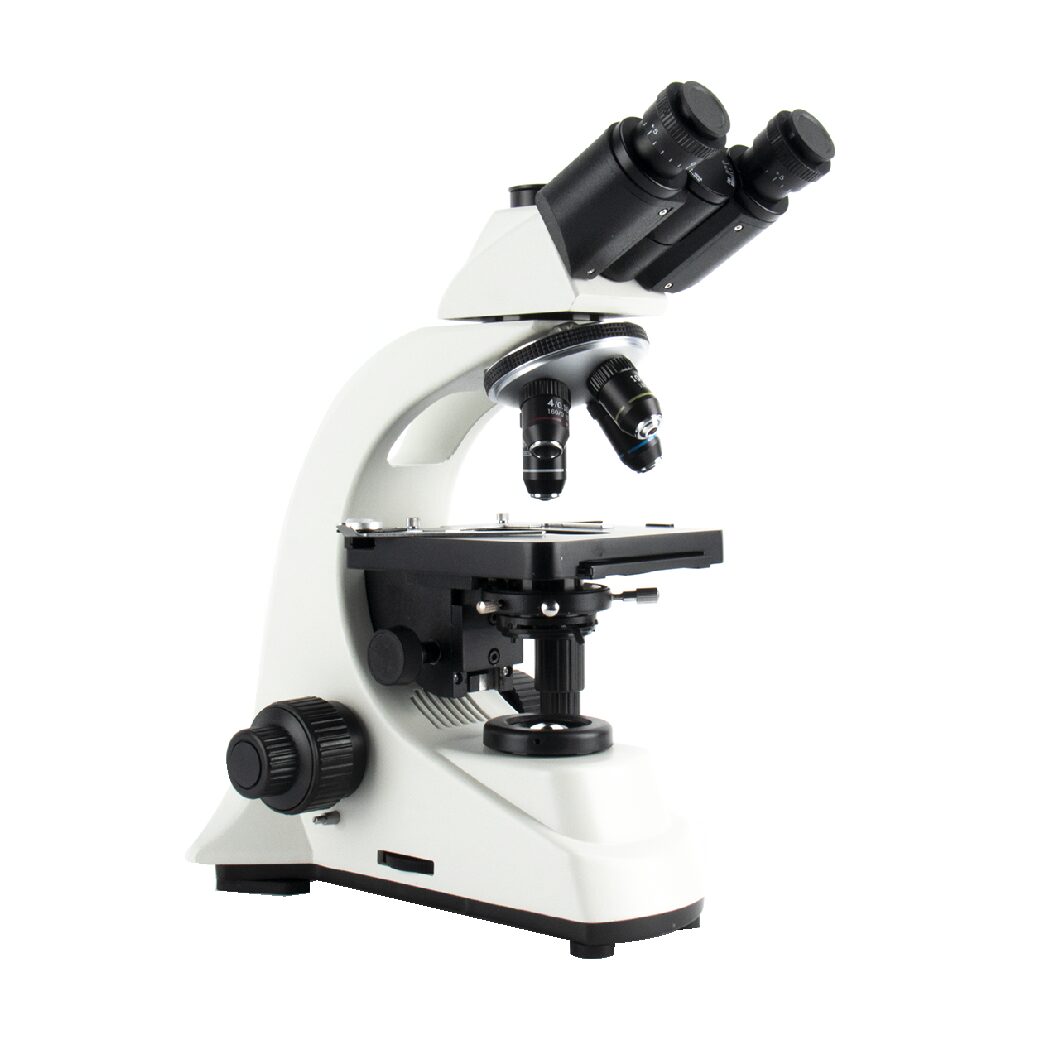 Microscope Trinoculaire 40x – 1600x LED 3W