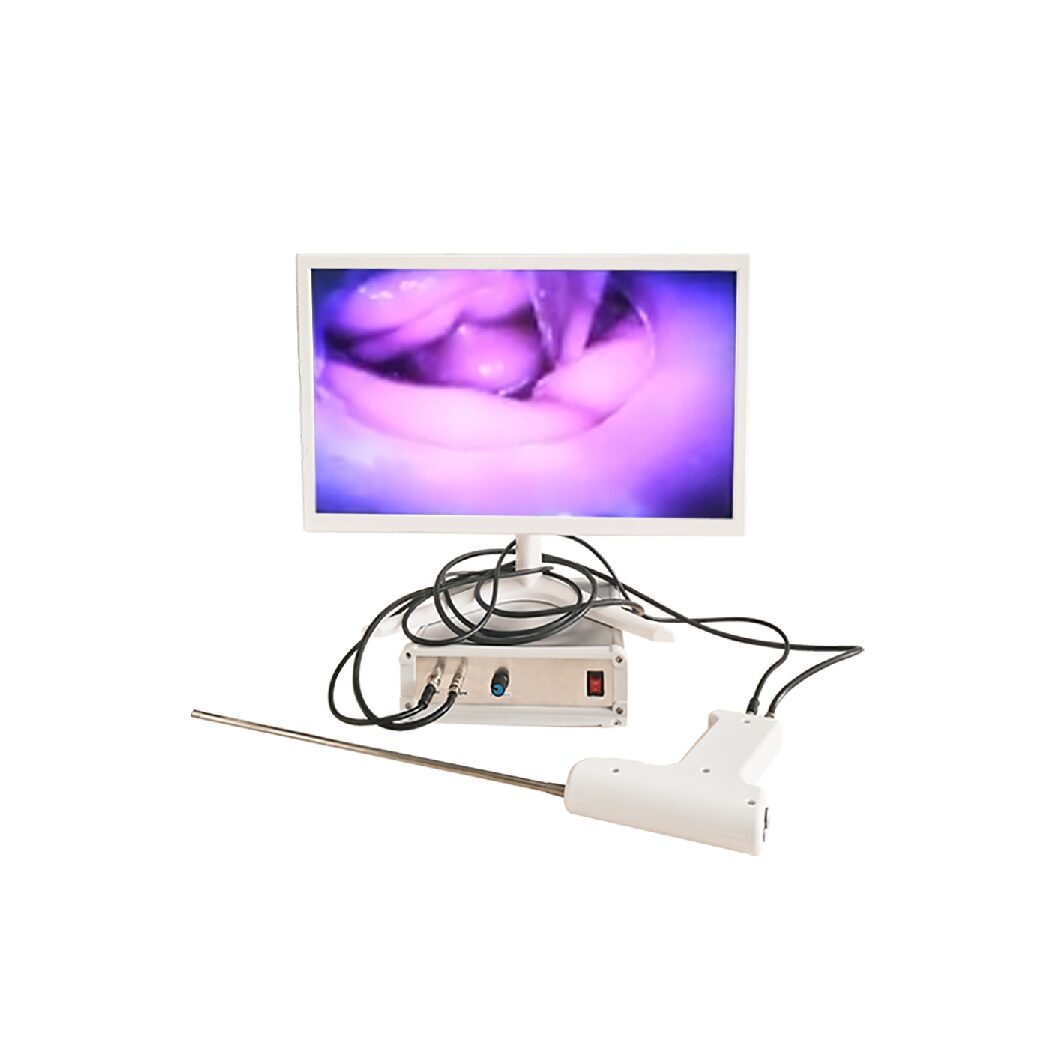 Kit vidéo pour Insémination Trans-Cervicale