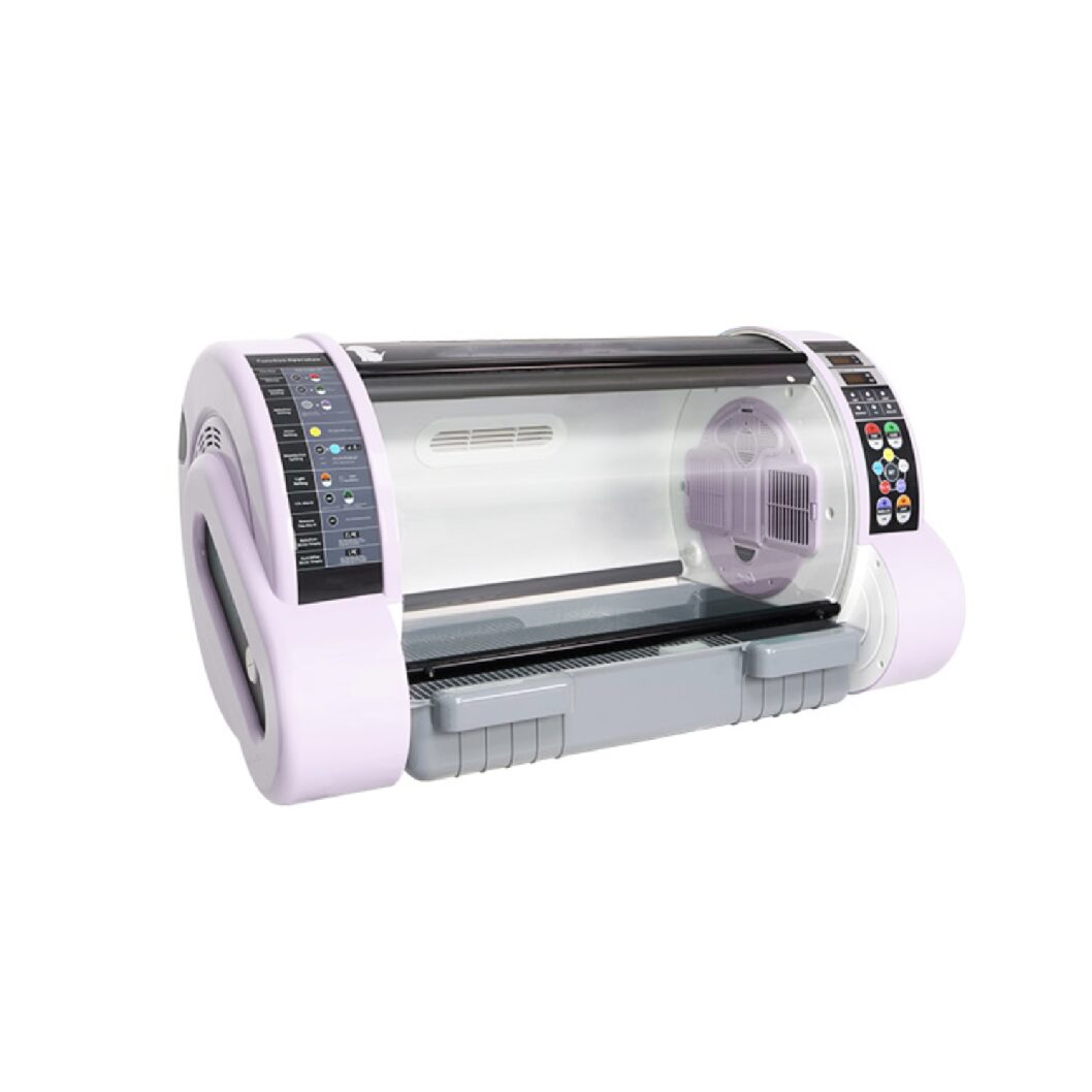 Cage de soins Intensifs – Cage ICU compacte
