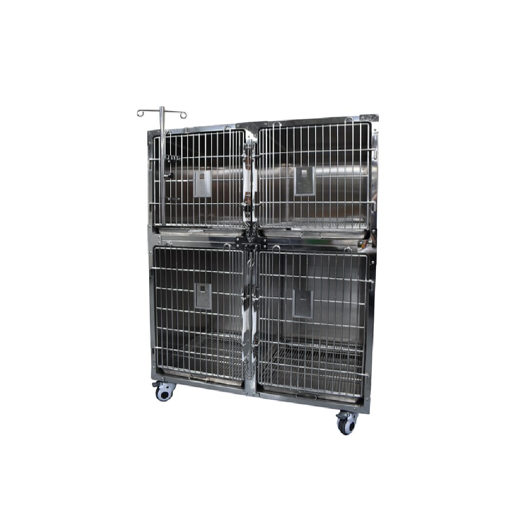 Cages métalliques Acier Inoxidable – Large Choix dont modèles Eco à monter
