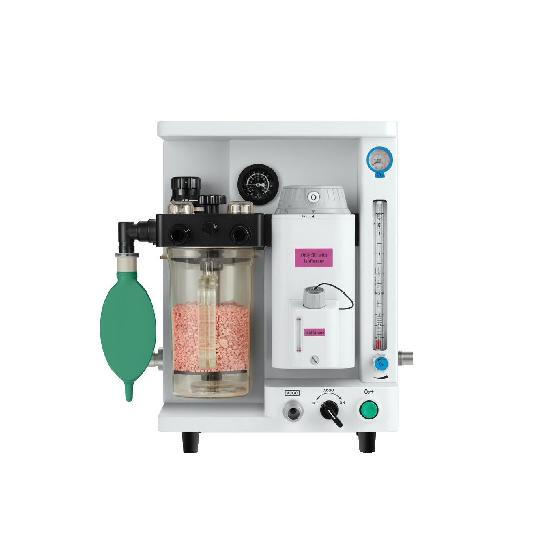Machine d’anesthésie compacte - 2 circuits