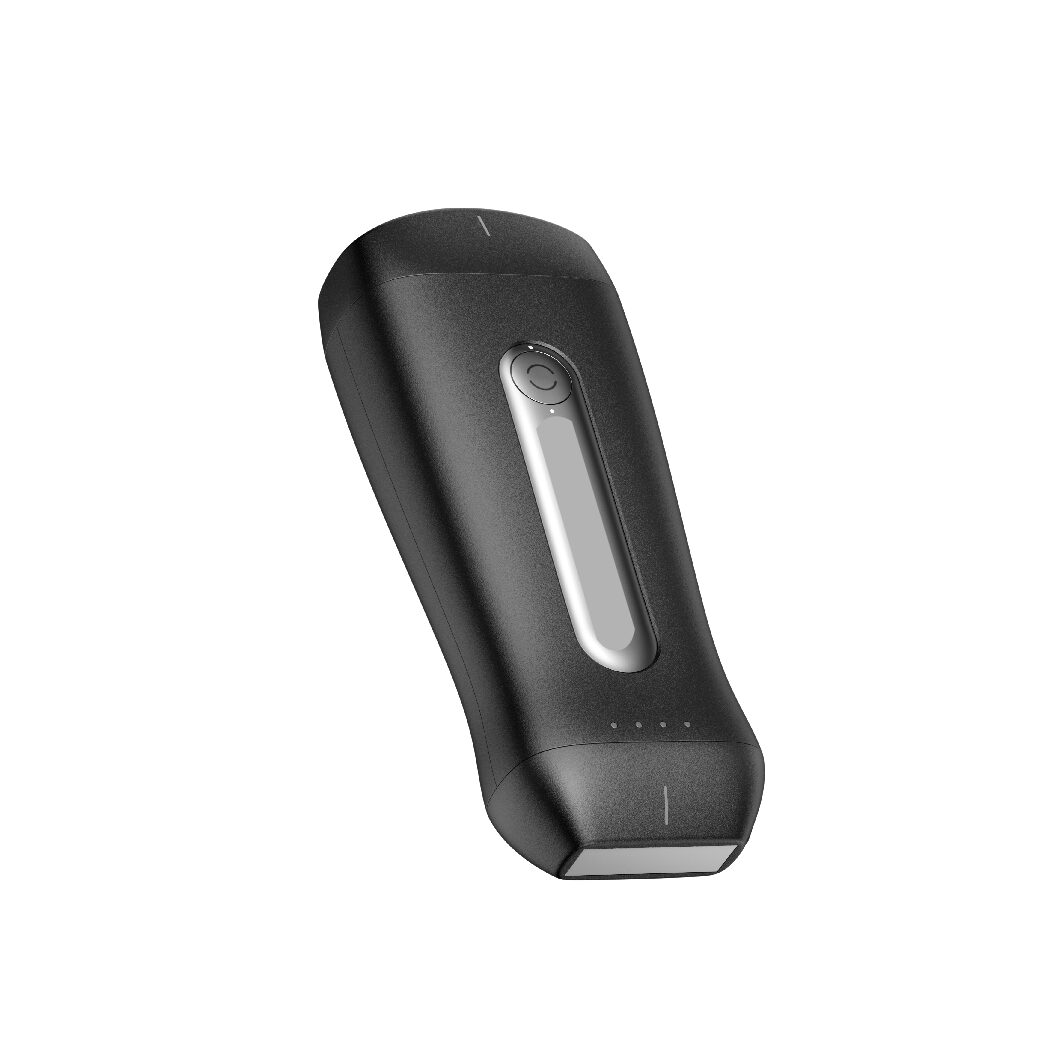 Sonde WIFI Couleur 3 en 1 – Convexe + Linéaire + Cardiaque
