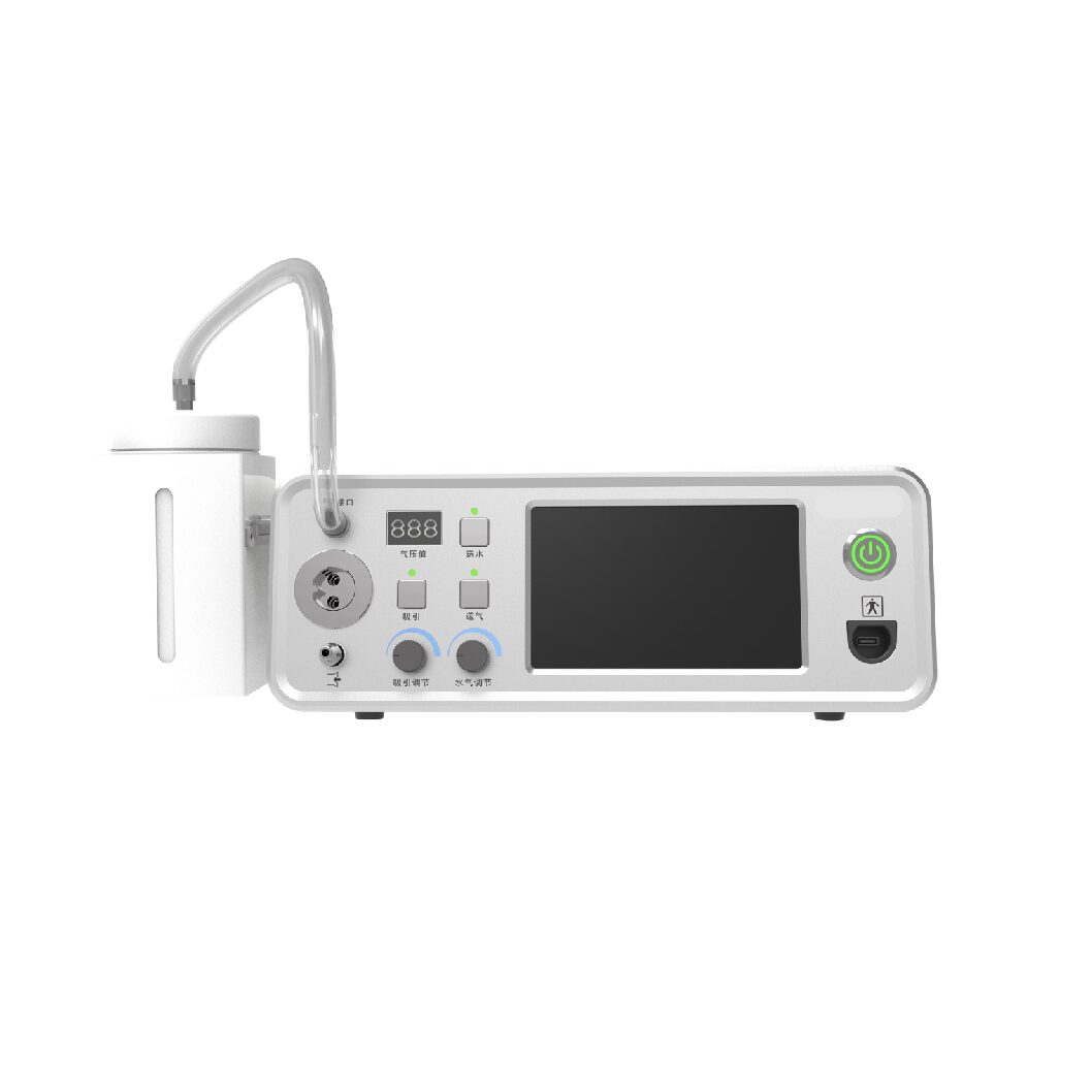 Station 3 - AIR / EAU pour endoscope grands animaux 1500 mm
