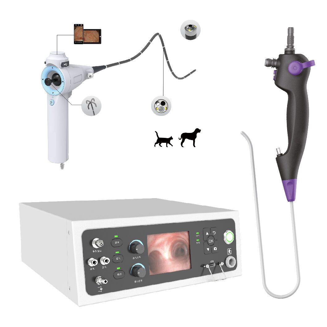 Endoscope COMBO – Station de travail vidéo + 2 Endoscopes
