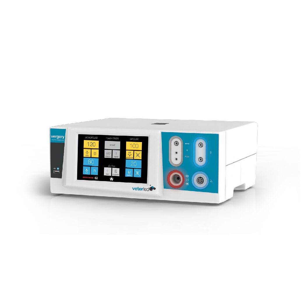Bistouri Electrique 3 - Thermofusion - Monopolaire - Bipolaire - tactile