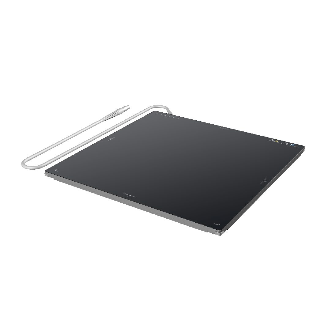 Capteur Plan 1 - 43 x 43 cm - 139 μm - Filaire