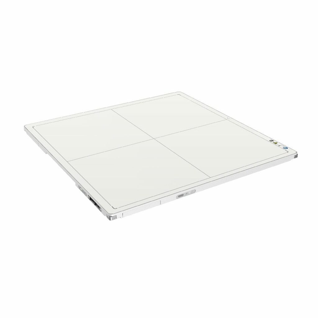 Capteur Plan 2 - 43 x 43 cm - 139 μm - WIFI